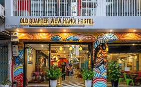 Old Quarter View Hanoi Hostel 3*